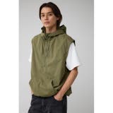 デタッチャブルアノラックブルゾン | AZUL BY MOUSSY | 詳細画像16