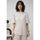 T/Fクリーンクールフレアハーフスリーブトップス | AZUL BY MOUSSY | 詳細画像27 