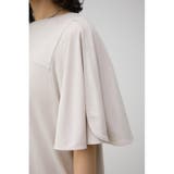 T/Fクリーンクールフレアハーフスリーブトップス | AZUL BY MOUSSY | 詳細画像31 