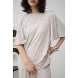 T/Fクリーンクールフレアハーフスリーブトップス | AZUL BY MOUSSY | 詳細画像23 