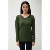 NUDIE 2WAY V/N KNIT | AZUL BY MOUSSY | 詳細画像41