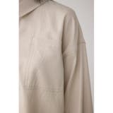 ラウンドヘムルーズシャツ | AZUL BY MOUSSY | 詳細画像31 