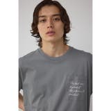 AZコットン ポケットTシャツ | AZUL BY MOUSSY | 詳細画像35 