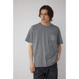 AZコットン ポケットTシャツ | AZUL BY MOUSSY | 詳細画像36 