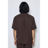 メッシュジップシャツ | AZUL BY MOUSSY | 詳細画像18 