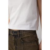 グリッタープリントTシャツ | AZUL BY MOUSSY | 詳細画像10 