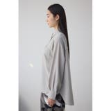 イージーケアバックタックルーズシャツ | AZUL BY MOUSSY | 詳細画像25