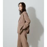 RELAX WIDE JACKET | AZUL BY MOUSSY | 詳細画像2 