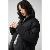 2WAY中綿スタンドコート | AZUL BY MOUSSY | 詳細画像15