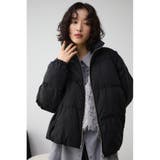 2WAY中綿スタンドコート | AZUL BY MOUSSY | 詳細画像16