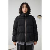 2WAY中綿スタンドコート | AZUL BY MOUSSY | 詳細画像18