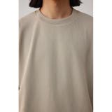 シャツレイヤードスリットニットソー | AZUL BY MOUSSY | 詳細画像21