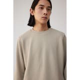 シャツレイヤードスリットニットソー | AZUL BY MOUSSY | 詳細画像15