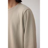 シャツレイヤードスリットニットソー | AZUL BY MOUSSY | 詳細画像22