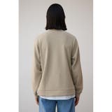 シャツレイヤードスリットニットソー | AZUL BY MOUSSY | 詳細画像20
