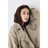 フード付マフラー | AZUL BY MOUSSY | 詳細画像8 