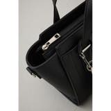 チャームセットトラペイズドバッグ | AZUL BY MOUSSY | 詳細画像9