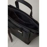 チャームセットトラペイズドバッグ | AZUL BY MOUSSY | 詳細画像11