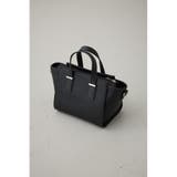 チャームセットトラペイズドバッグ | AZUL BY MOUSSY | 詳細画像6