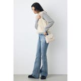 リングターンロックミニハンドバッグ | AZUL BY MOUSSY | 詳細画像3 