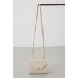 リングターンロックミニハンドバッグ | AZUL BY MOUSSY | 詳細画像5 
