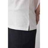 チェストメッセージロゴTシャツ | AZUL BY MOUSSY | 詳細画像10 