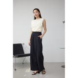 C/Tベーシッククルーネックタンク | AZUL BY MOUSSY | 詳細画像4 