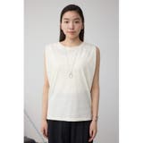 C/Tベーシッククルーネックタンク | AZUL BY MOUSSY | 詳細画像5 