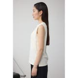 C/Tベーシッククルーネックタンク | AZUL BY MOUSSY | 詳細画像6 