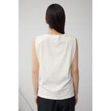 C/Tベーシッククルーネックタンク | AZUL BY MOUSSY | 詳細画像7 