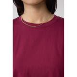 ギャザースリーブカットトップス | AZUL BY MOUSSY | 詳細画像26