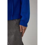 編地ミックスニットトップス | AZUL BY MOUSSY | 詳細画像32 