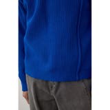 編地ミックスニットトップス | AZUL BY MOUSSY | 詳細画像33 