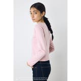 ラインストーンロンT | AZUL BY MOUSSY | 詳細画像37 