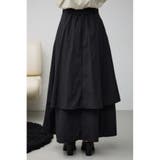 ボリュームデザインスカート | AZUL BY MOUSSY | 詳細画像20 