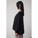 C/T冷感 ニットカーディガン | AZUL BY MOUSSY | 詳細画像5 
