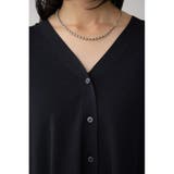 C/T冷感 ニットカーディガン | AZUL BY MOUSSY | 詳細画像7 