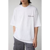 WHT | CSS フォトTEE | AZUL BY MOUSSY