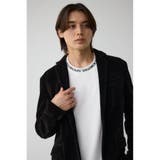 ベロアコーデュロイステイサムジャケット | AZUL BY MOUSSY | 詳細画像2 