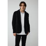 ベロアコーデュロイステイサムジャケット | AZUL BY MOUSSY | 詳細画像3 