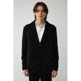 ベロアコーデュロイステイサムジャケット | AZUL BY MOUSSY | 詳細画像5 