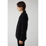 ベロアコーデュロイステイサムジャケット | AZUL BY MOUSSY | 詳細画像6 