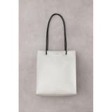 SLV | ナローハンドルショッパーバッグ | AZUL BY MOUSSY