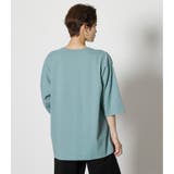 BEACH PHOTO TEE | AZUL BY MOUSSY | 詳細画像27