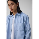 テックリネン7分袖シャツ | AZUL BY MOUSSY | 詳細画像26 