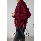 チェーン巾着ショルダーバッグ | AZUL BY MOUSSY | 詳細画像3 