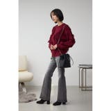 チェーン巾着ショルダーバッグ | AZUL BY MOUSSY | 詳細画像4 