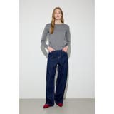 ソフトインソールローヒールパンプス | AZUL BY MOUSSY | 詳細画像16 