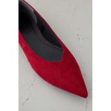 ソフトインソールローヒールパンプス | AZUL BY MOUSSY | 詳細画像22 