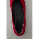 ソフトインソールローヒールパンプス | AZUL BY MOUSSY | 詳細画像24 